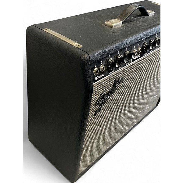 Used 2020 Fender Vintage Reissue 1965 Deluxe Reverb Tube Guitar Combo Amp