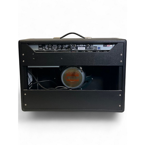 Used 2020 Fender Vintage Reissue 1965 Deluxe Reverb Tube Guitar Combo Amp