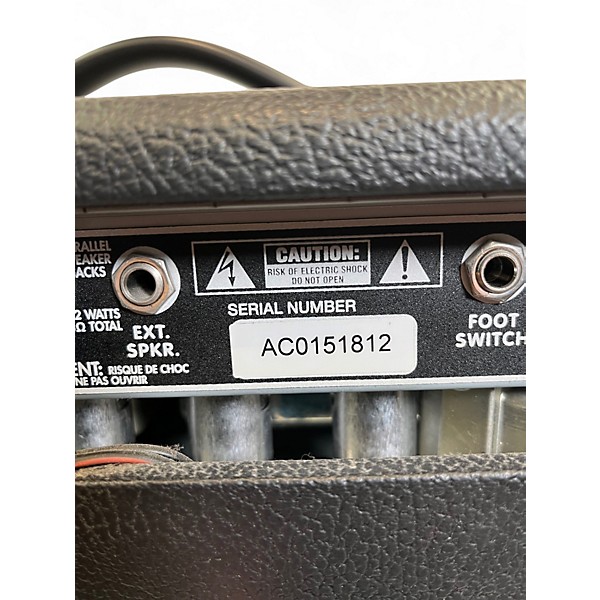 Used 2020 Fender Vintage Reissue 1965 Deluxe Reverb Tube Guitar Combo Amp