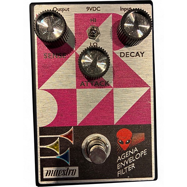 Used Behringer VD400 Vintage Delay Effect Pedal