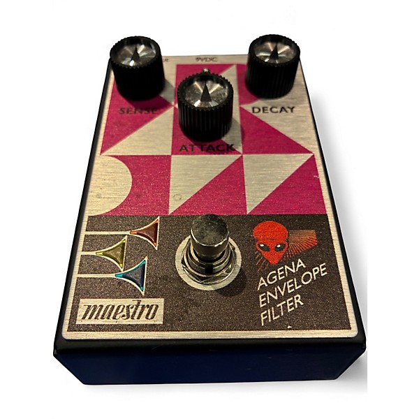 Used Behringer VD400 Vintage Delay Effect Pedal