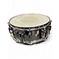 Used Majestic 14in SNARE Silver Drum