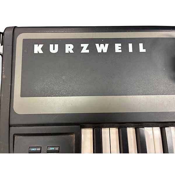 Used Kurzweil PC1X 88 Key Synthesizer