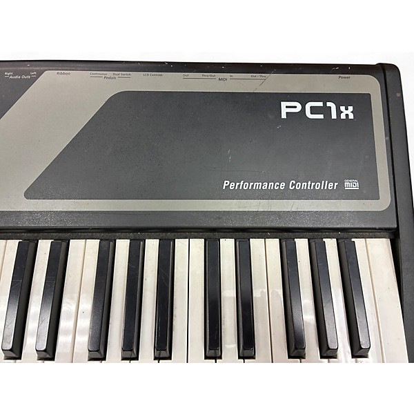 Used Kurzweil PC1X 88 Key Synthesizer