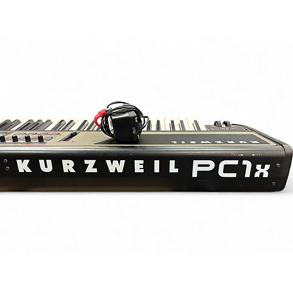 Used Kurzweil PC1X 88 Key Synthesizer