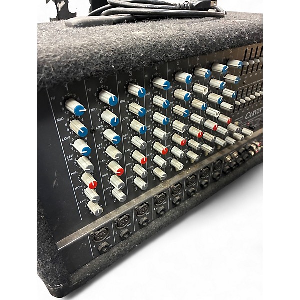 Used Carvin CX872 Powered Mixer