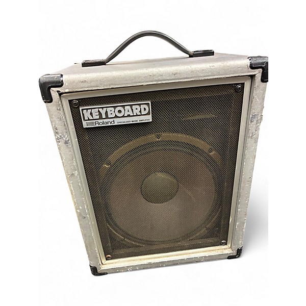 Used Roland CK-60 Keyboard Amp