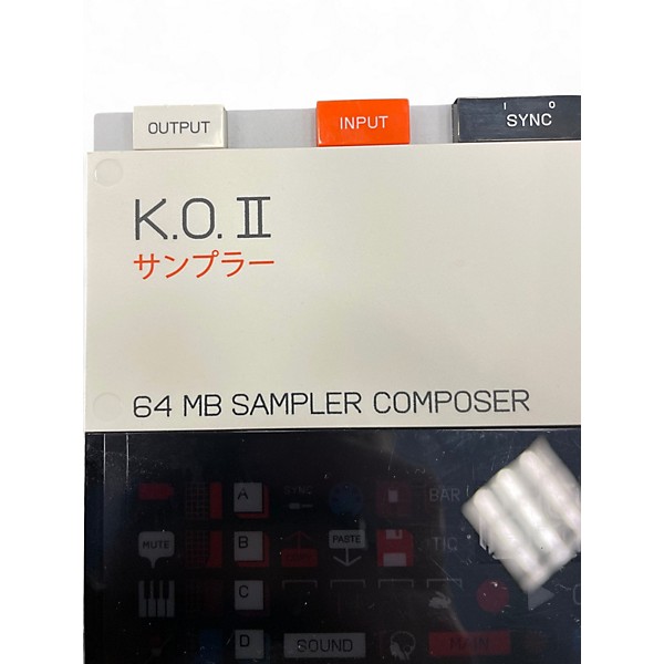 Used teenage engineering Ko2 Production Controller