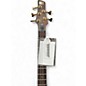 Used Ibanez SR755 5 String Brown Electric Bass Guitar