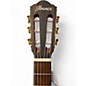 Used Ibanez FRH10N-BSF 2 Color Sunburst Classical Acoustic Electric Guitar