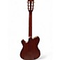 Used Ibanez FRH10N-BSF 2 Color Sunburst Classical Acoustic Electric Guitar