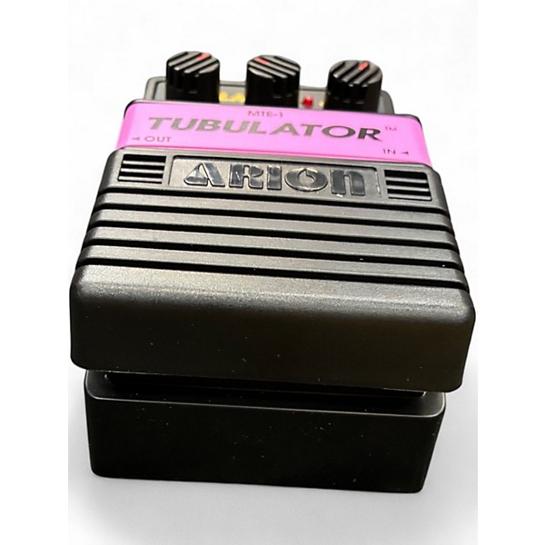 Used Arion MTE-1 Tubulator Effect Pedal