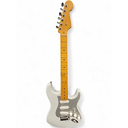 Used Fender American Ultra II Stratocaster Avalance Solid Body Electric Guitar