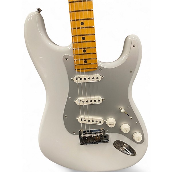 Used Fender American Ultra II Stratocaster Avalance Solid Body Electric Guitar