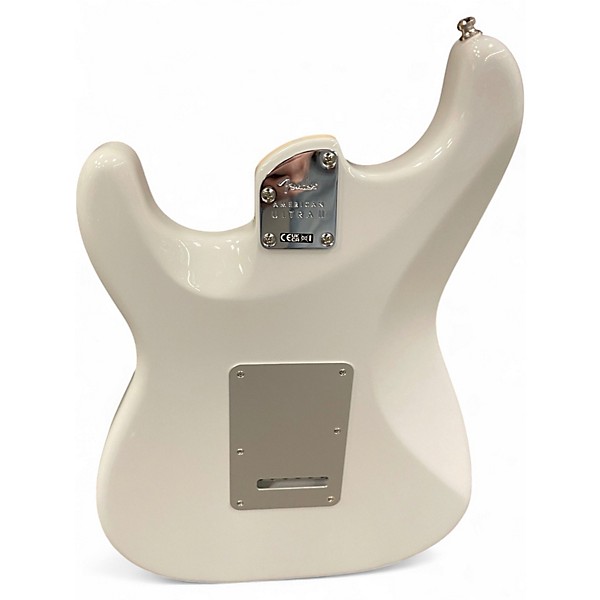 Used Fender American Ultra II Stratocaster Avalance Solid Body Electric Guitar