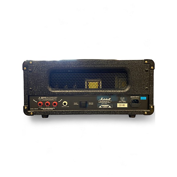 Used Marshall DSL15H 15W Tube Guitar Amp Head