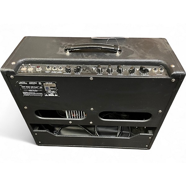Used Fender Hot Rod DeVille Michael Landau 60W 2x12 Tube Guitar Combo Amp