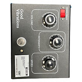 Used JHS Pedals Good Vibrations Effect Pedal