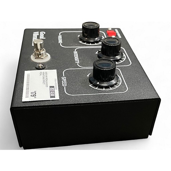 Used JHS Pedals Good Vibrations Effect Pedal