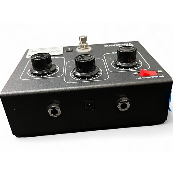 Used JHS Pedals Good Vibrations Effect Pedal