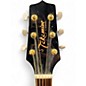 Used Takamine EG341C Black Acoustic Electric Guitar