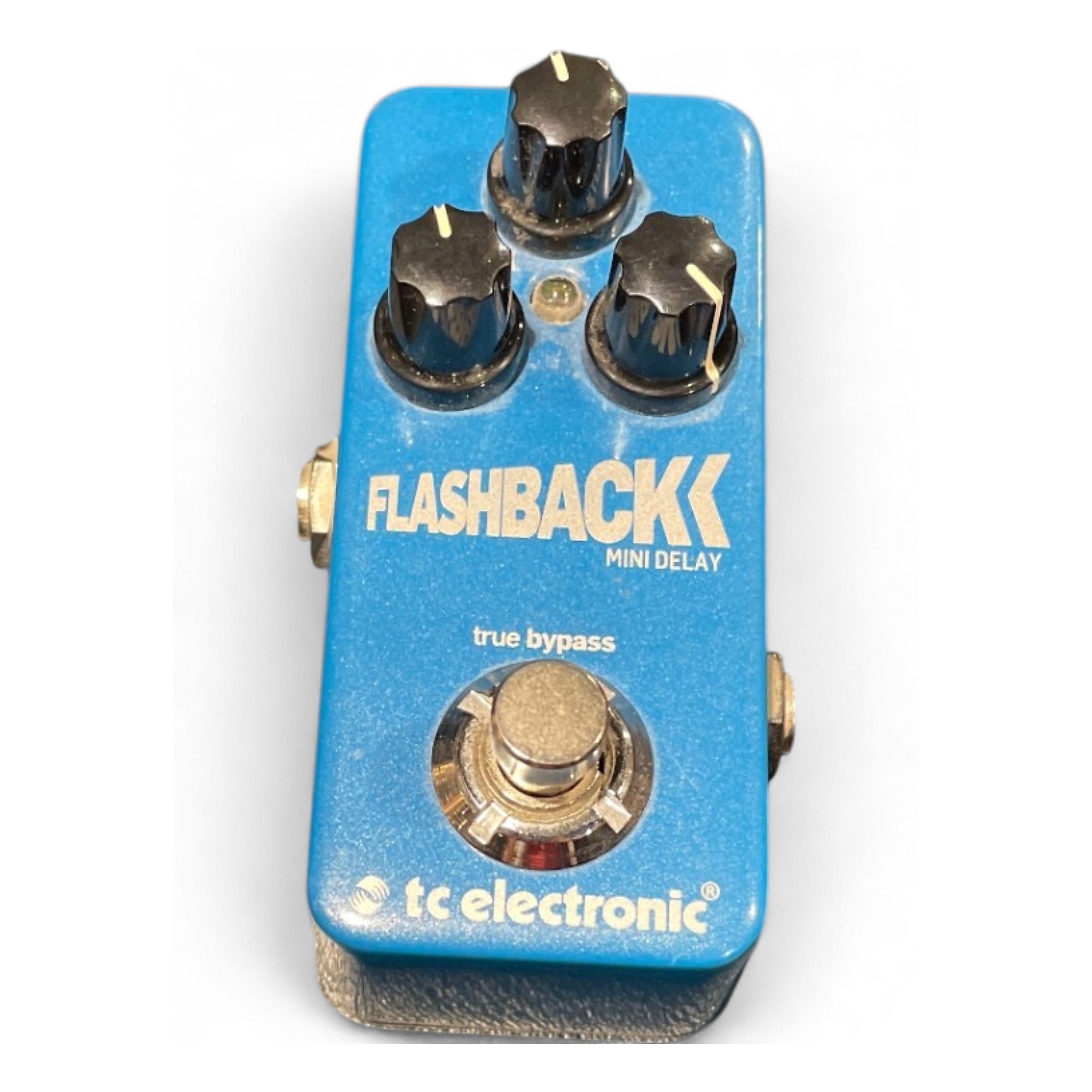 Used TC Electronic Flashback Mini Delay Effect Pedal | Guitar Center