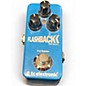 Used TC Electronic Flashback Mini Delay Effect Pedal thumbnail