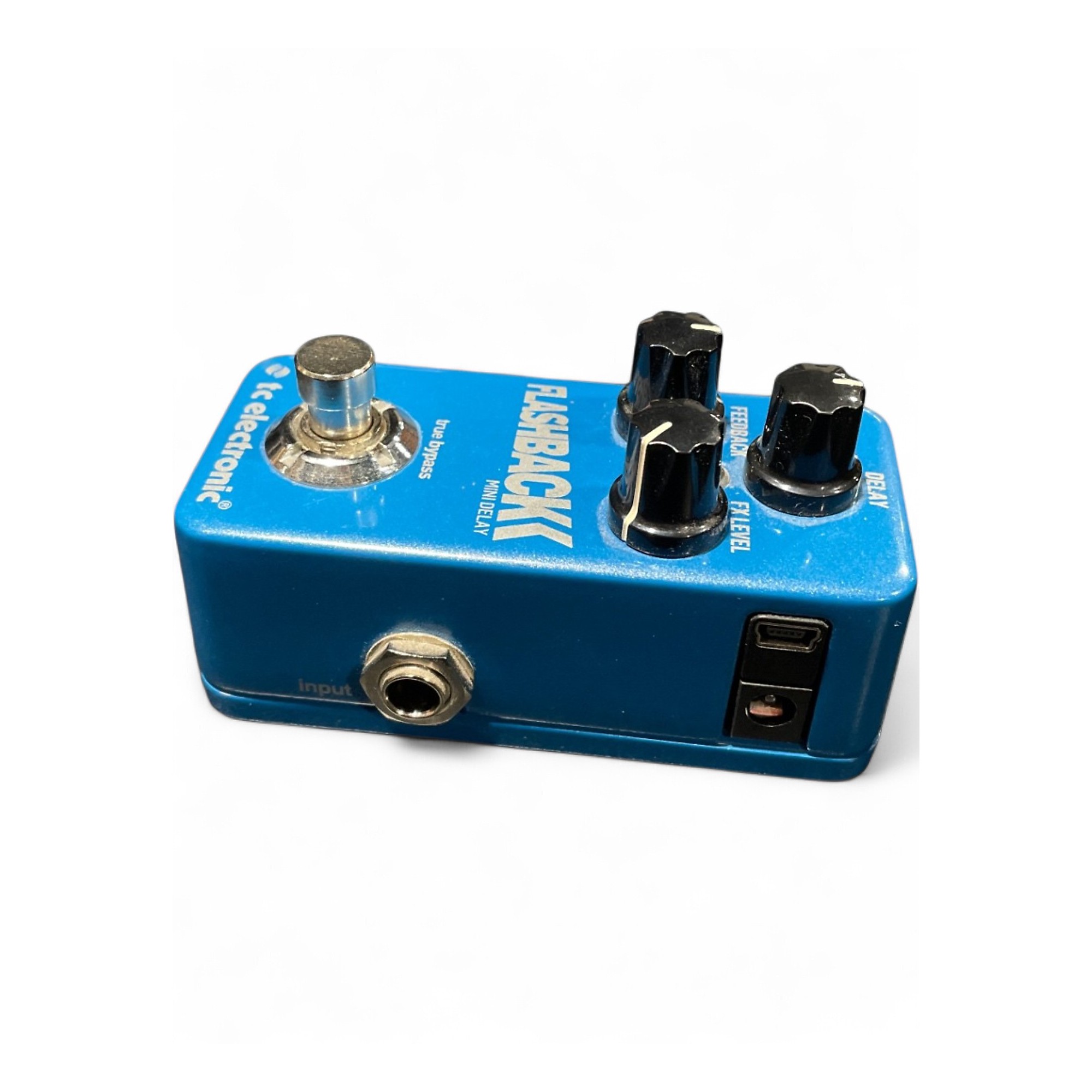 Used TC Electronic Flashback Mini Delay Effect Pedal | Guitar Center
