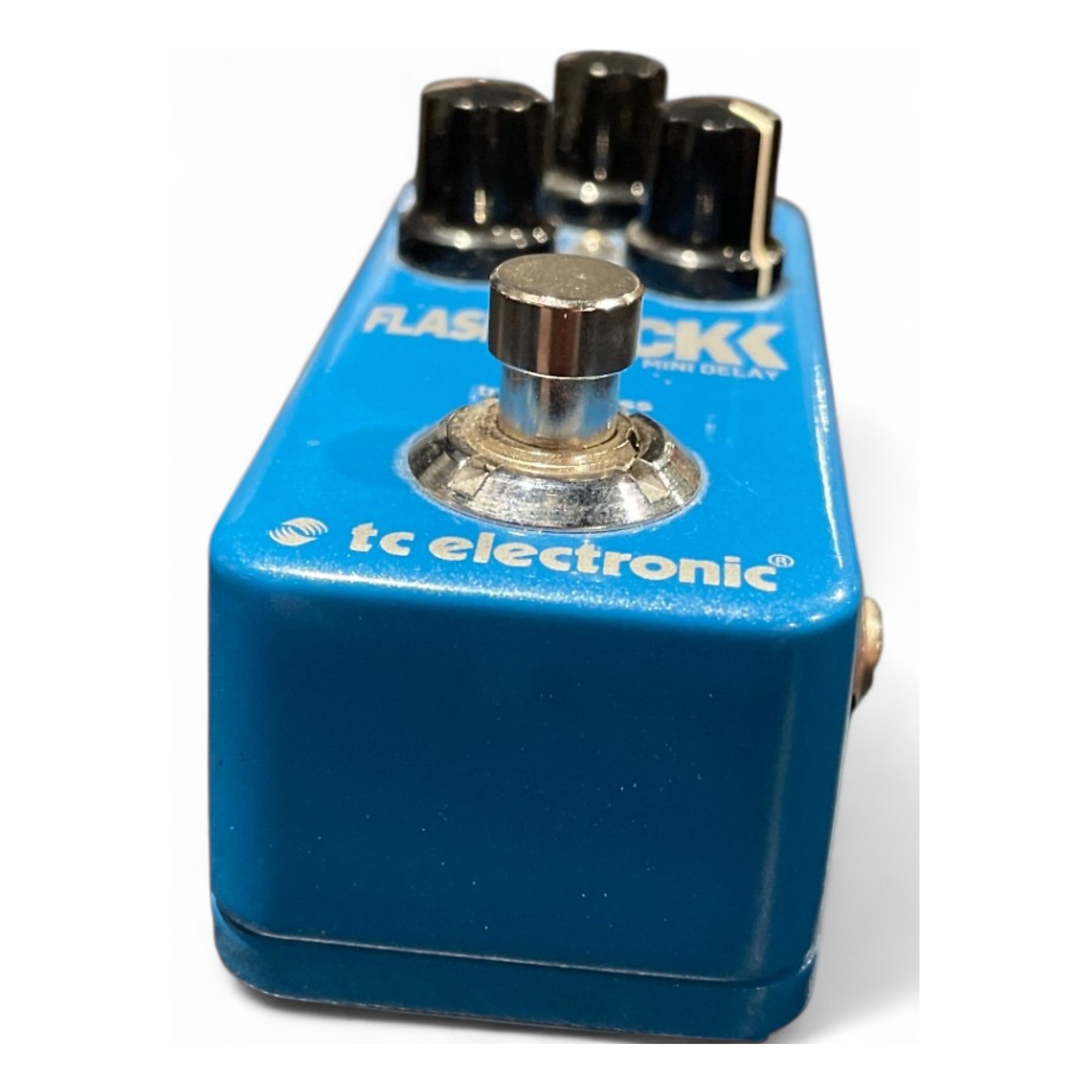 Used TC Electronic Flashback Mini Delay Effect Pedal | Guitar Center