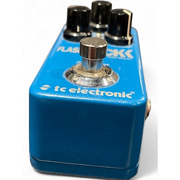 Used TC Electronic Flashback Mini Delay Effect Pedal