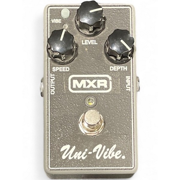 Used MXR Uni-Vibe Effect Pedal