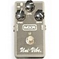 Used MXR Uni-Vibe Effect Pedal thumbnail