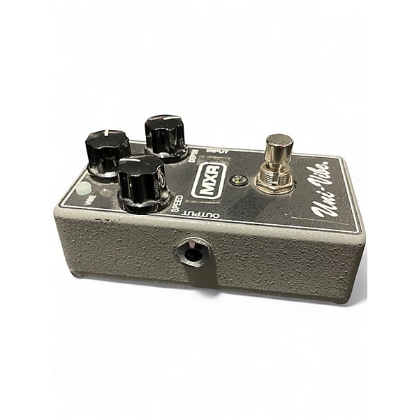 Used MXR Uni-Vibe Effect Pedal