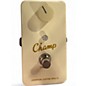 Used Lovepedal Champ Effect Pedal thumbnail