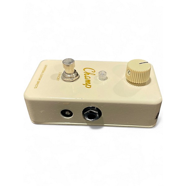 Used Lovepedal Champ Effect Pedal