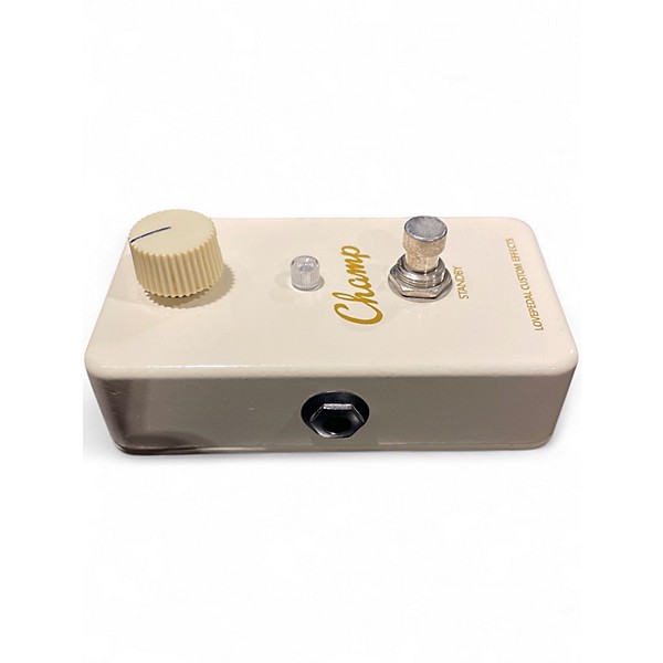 Used Lovepedal Champ Effect Pedal