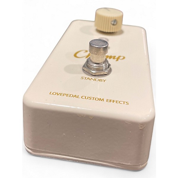 Used Lovepedal Champ Effect Pedal