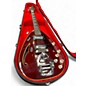 Vintage 1967 VOX Star Stream Cherry Wine Hollow Body Electric Guitar