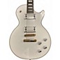 Used Epiphone Les Paul Custom Pro White Solid Body Electric Guitar