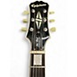 Used Epiphone Les Paul Custom Pro White Solid Body Electric Guitar