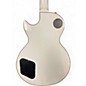 Used Epiphone Les Paul Custom Pro White Solid Body Electric Guitar
