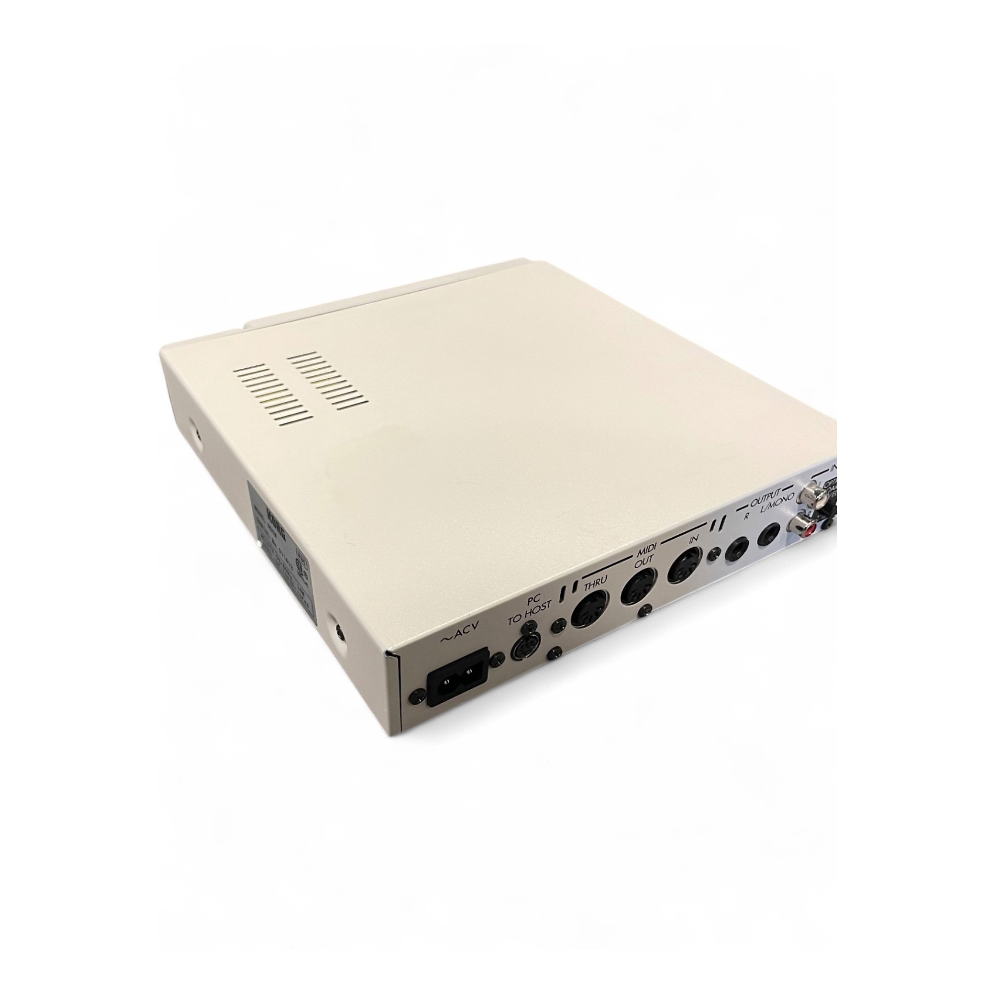 Used KORG NS5R Sound Module | Guitar Center