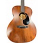 Used Martin 00015M Brown Acoustic Guitar