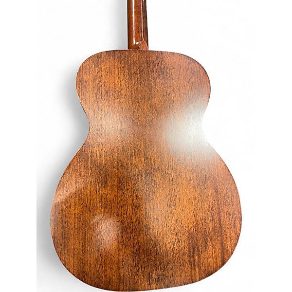 Used Martin 00015M Brown Acoustic Guitar