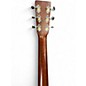 Used Martin 00015M Brown Acoustic Guitar