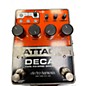 Used Electro-Harmonix ATTACK DELAY Effect Pedal thumbnail
