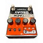 Used Electro-Harmonix ATTACK DELAY Effect Pedal