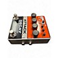 Used Electro-Harmonix ATTACK DELAY Effect Pedal