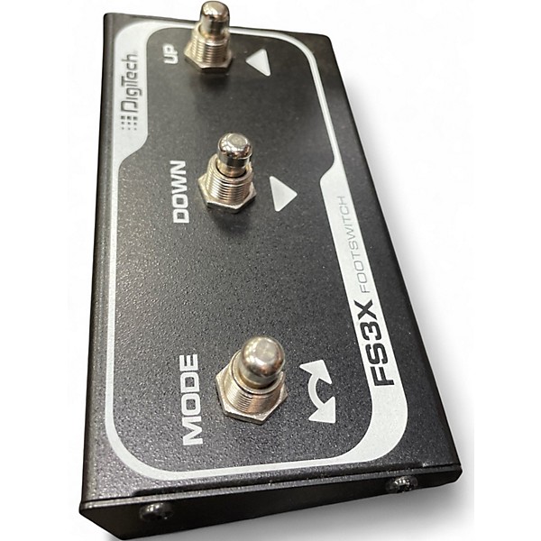 Used DigiTech FS3X / FS3XV Selector Footswitch