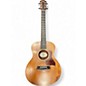 Used Taylor GS Mini Mahogany Natural Wood Acoustic Guitar thumbnail